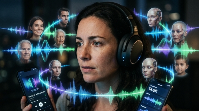 Spotify AI-generated podcasts