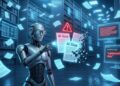 arXiv AI-generated papers ban