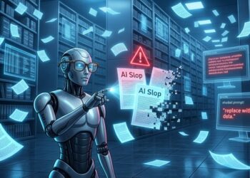 arXiv AI-generated papers ban