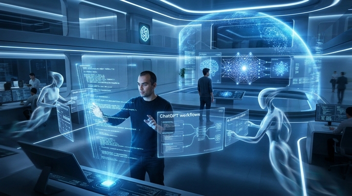 OpenAI AI agent strategy