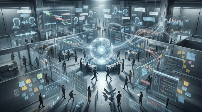 OpenAI AI agent strategy
