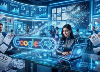 Google AI Search SEO