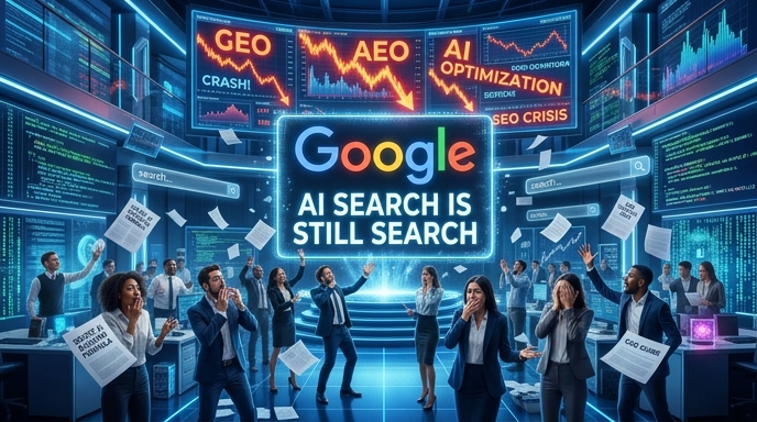 Google AI Search SEO