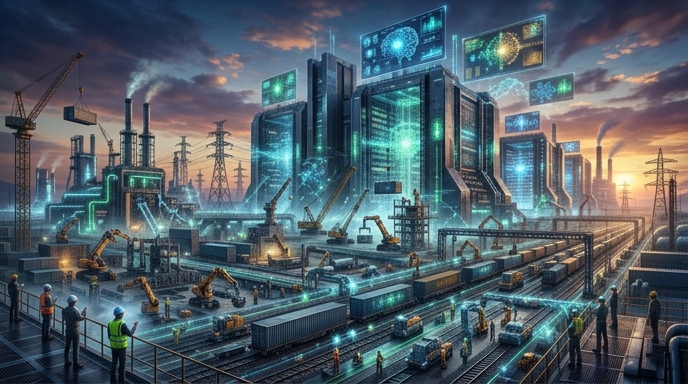 Americans oppose AI data centers