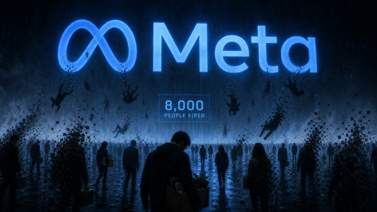 Meta Layoffs 2026: Leaked Memo Reveals 8,000 Cut at 4 AM Wednesday screenshot