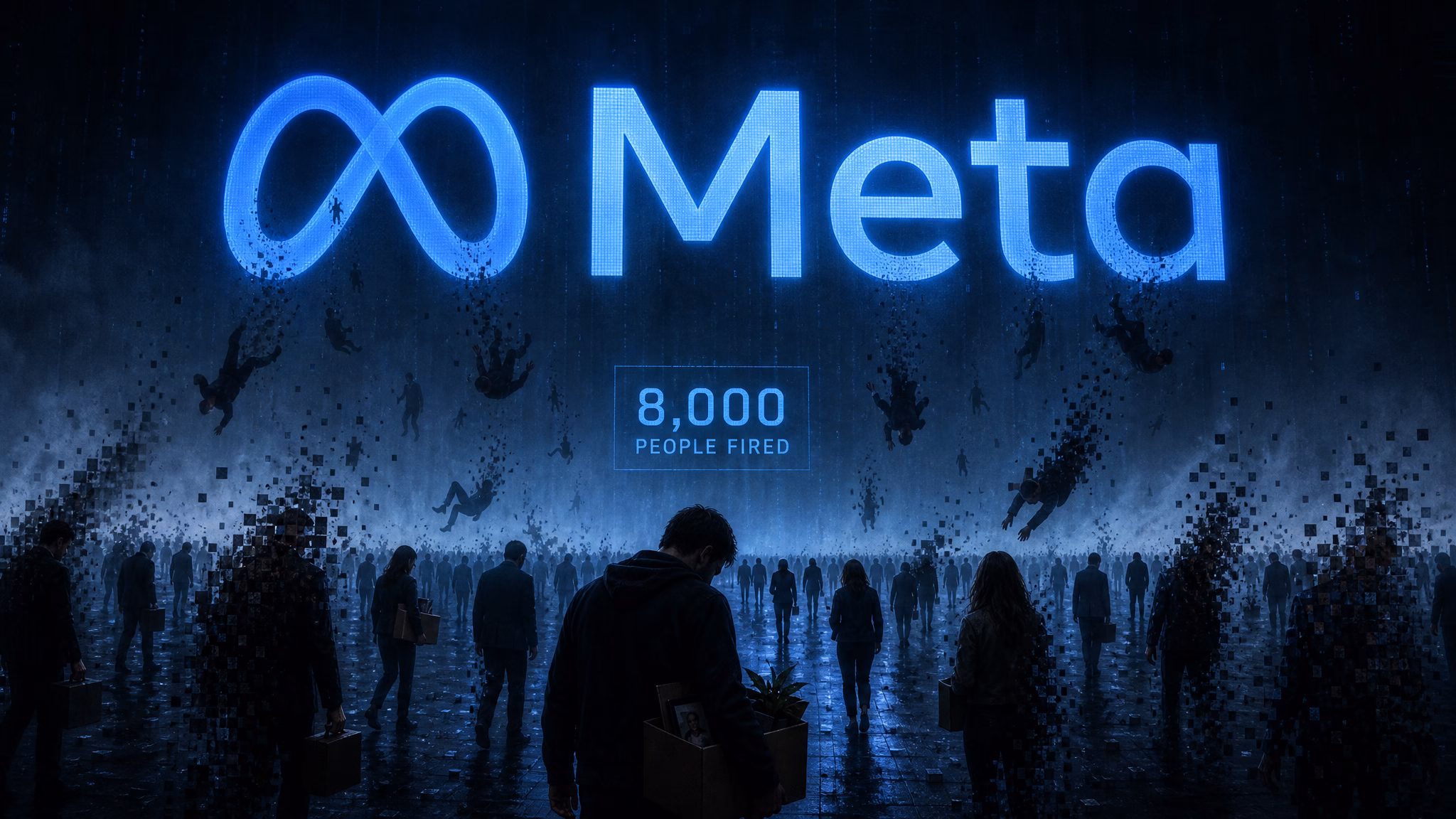 Meta Layoffs 2026: Leaked Memo Reveals 8,000 Cut at 4 AM Wednesday