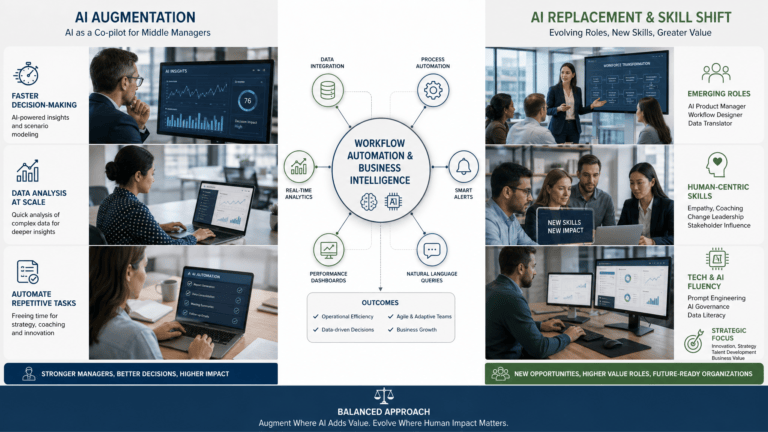 Will AI Eliminate or Reduce Middle Management? A Grounded screenshot