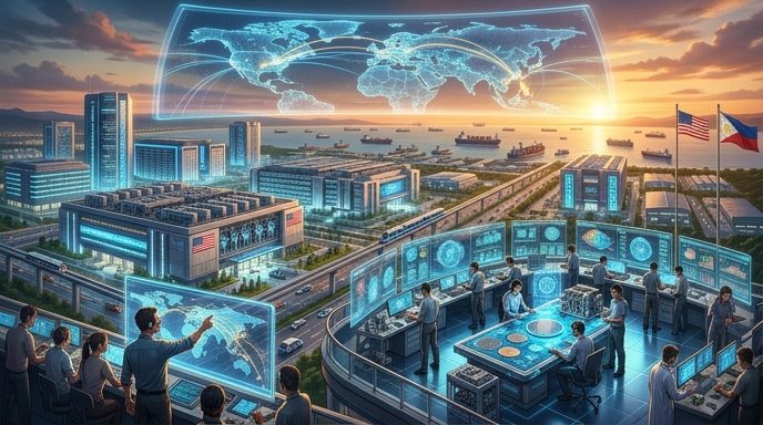 Philippines AI semiconductor hub