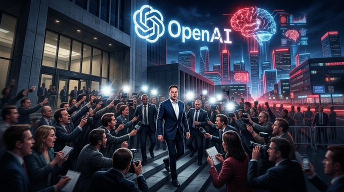 Musk vs OpenAI lawsuit