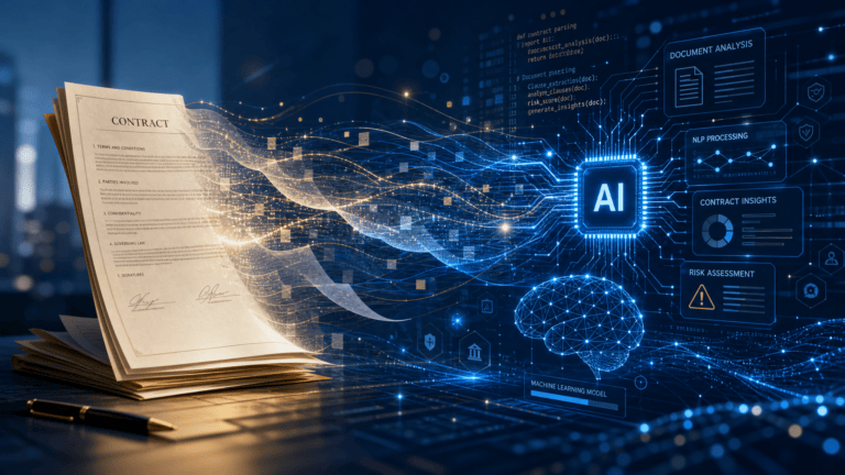 Multi-Year Compute Contracts Are the Enterprise AI Tell — screenshot