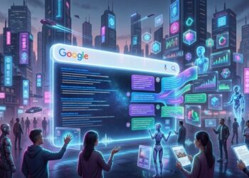 Google AI Search Update