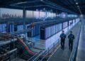 Google Blackstone AI infrastructure partnership