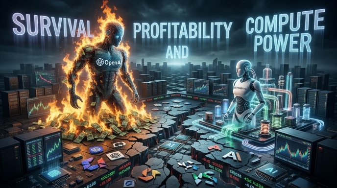 OpenAI vs Anthropic AI