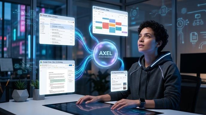 Google Gemini Spark AI agent