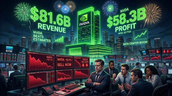 Nvidia AI revenue growth