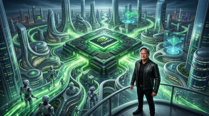 Nvidia AI revenue growth