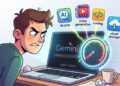 Google Gemini usage limits