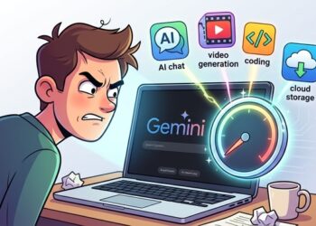 Google Gemini usage limits
