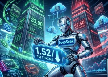 DeepSeek AI price war