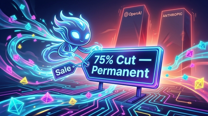 DeepSeek AI price war