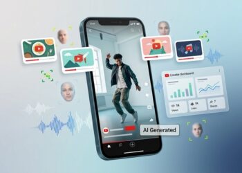 YouTube Videos AI labels