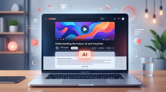 YouTube Videos AI labels