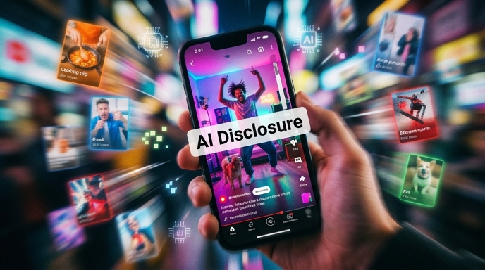 YouTube Videos AI labels