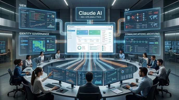 Claude Compliance API integrations