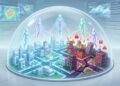 AI models simulated towns