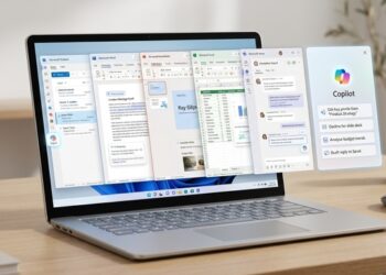Microsoft 365 Copilot redesign