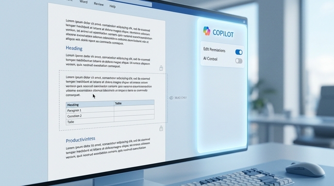 Microsoft 365 Copilot redesign