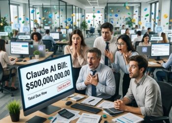 $500 million Claude AI bill
