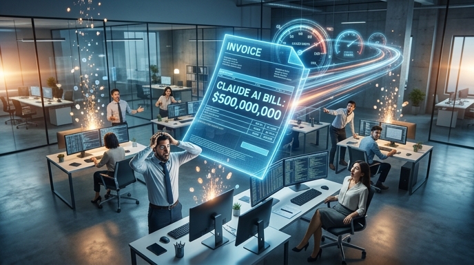 $500 million Claude AI bill