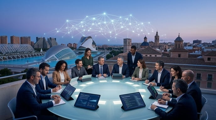 UN Launches AI Governance for Humanity Lab in Valencia as the World Tries to Put Guardrails on AI