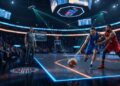 NBA Games AI officiating