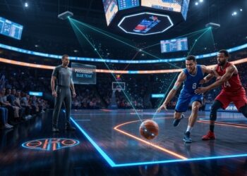 NBA Games AI officiating
