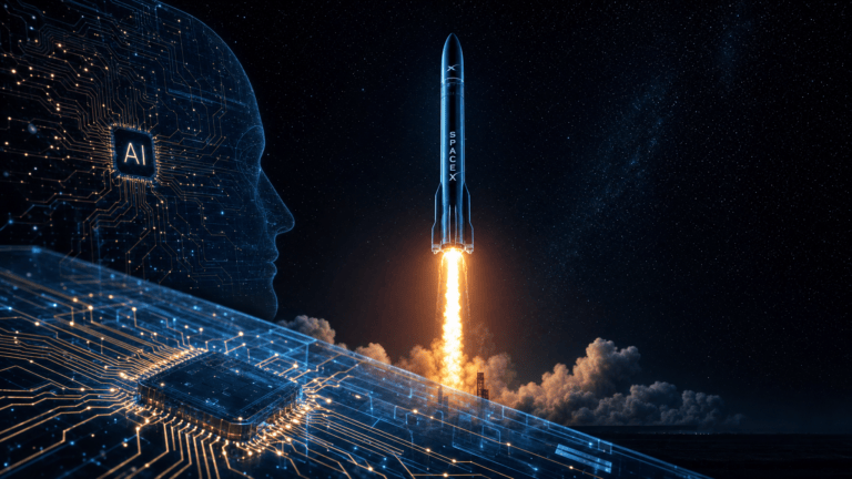SpaceX Is Rewriting the Rules of AI Training — From Scratch, in C screenshot
