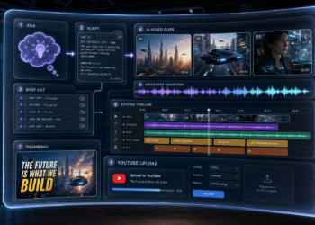 AI Video Production Course for Beginners