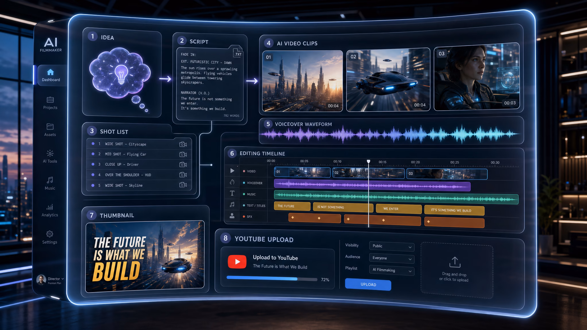 AI Video Production Course for Beginners