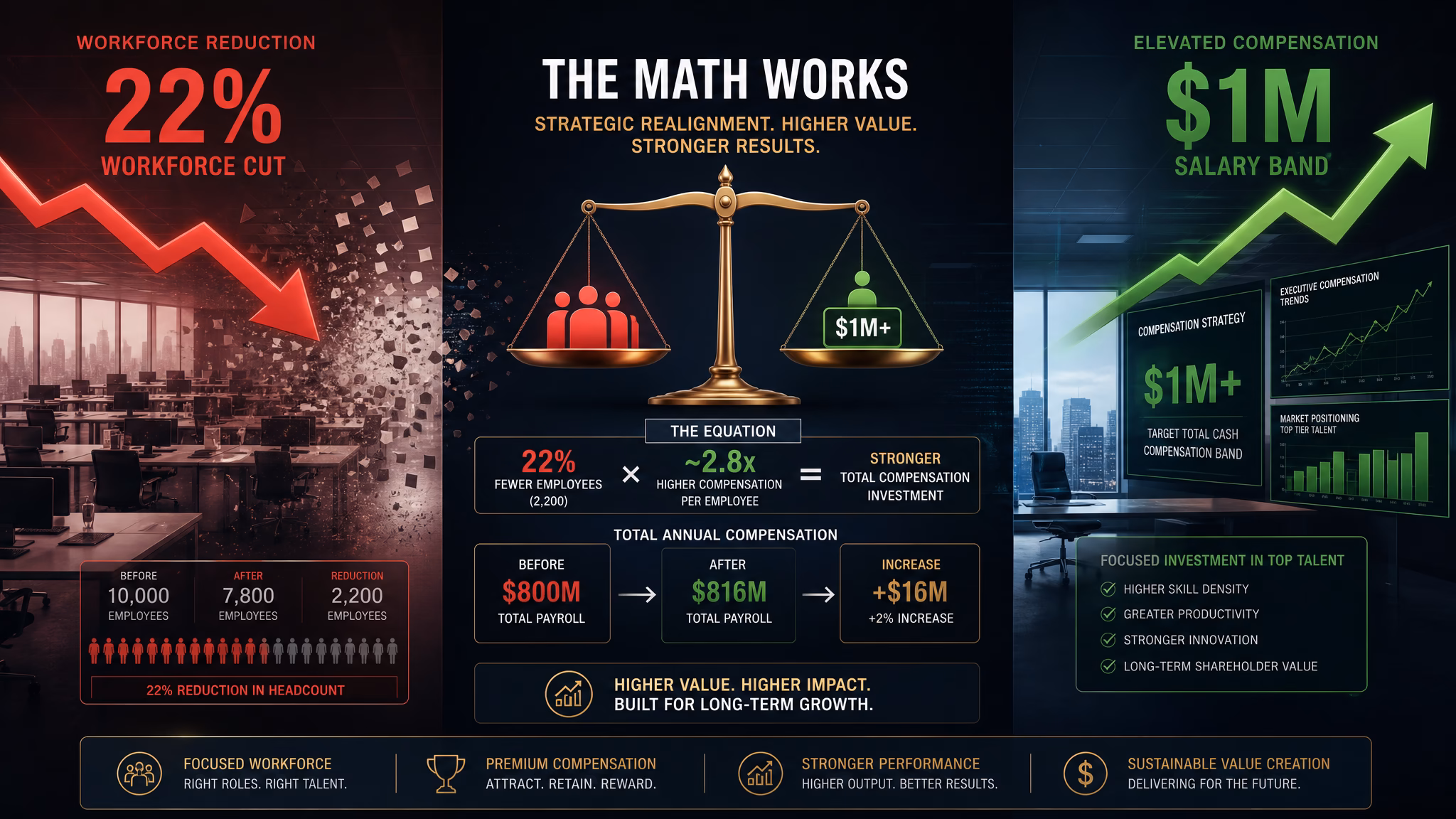 The $1M Salary Band Era: How “AI-Native” Companies Are Rewriting Compensation