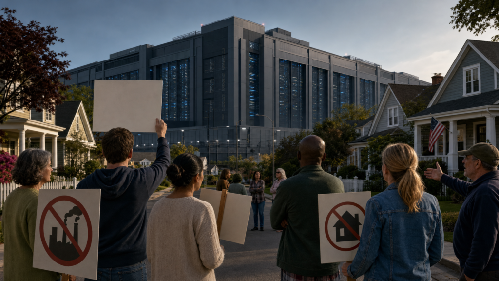 Data Center NIMBY
