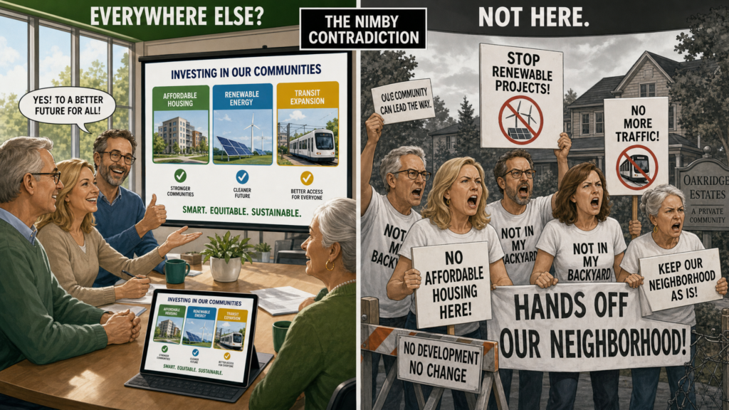 Americans Are Revolting Against Data Centers