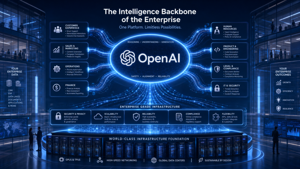 OpenAI Business Consulting