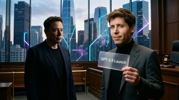 Sam Altman invites Elon Musk GPT-5.5