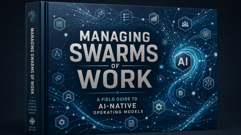 Managing Swarms of Work screenshot