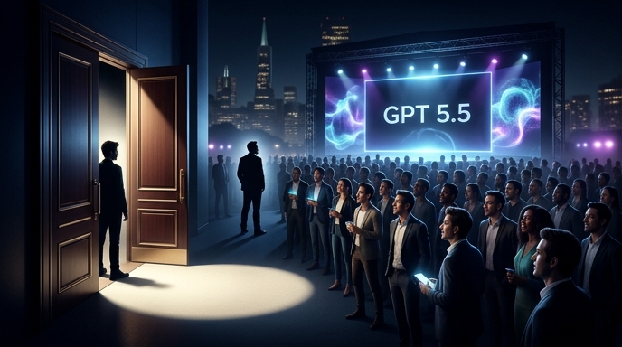 Sam Altman invites Elon Musk GPT-5.5