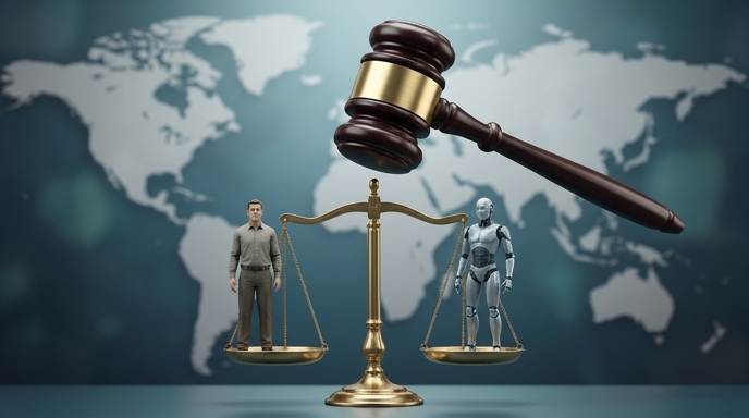 China AI layoffs ban