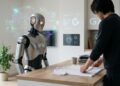 Meta humanoid robotics AI
