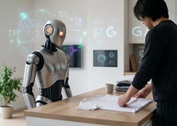 Meta humanoid robotics AI