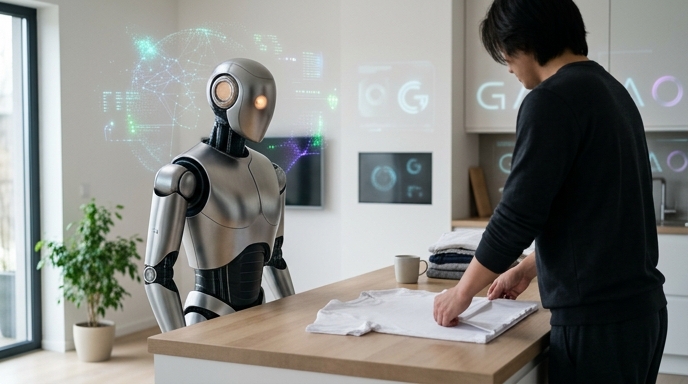 Meta Just Bought a Robot Brain, And the Future Is Getting Weird Fast